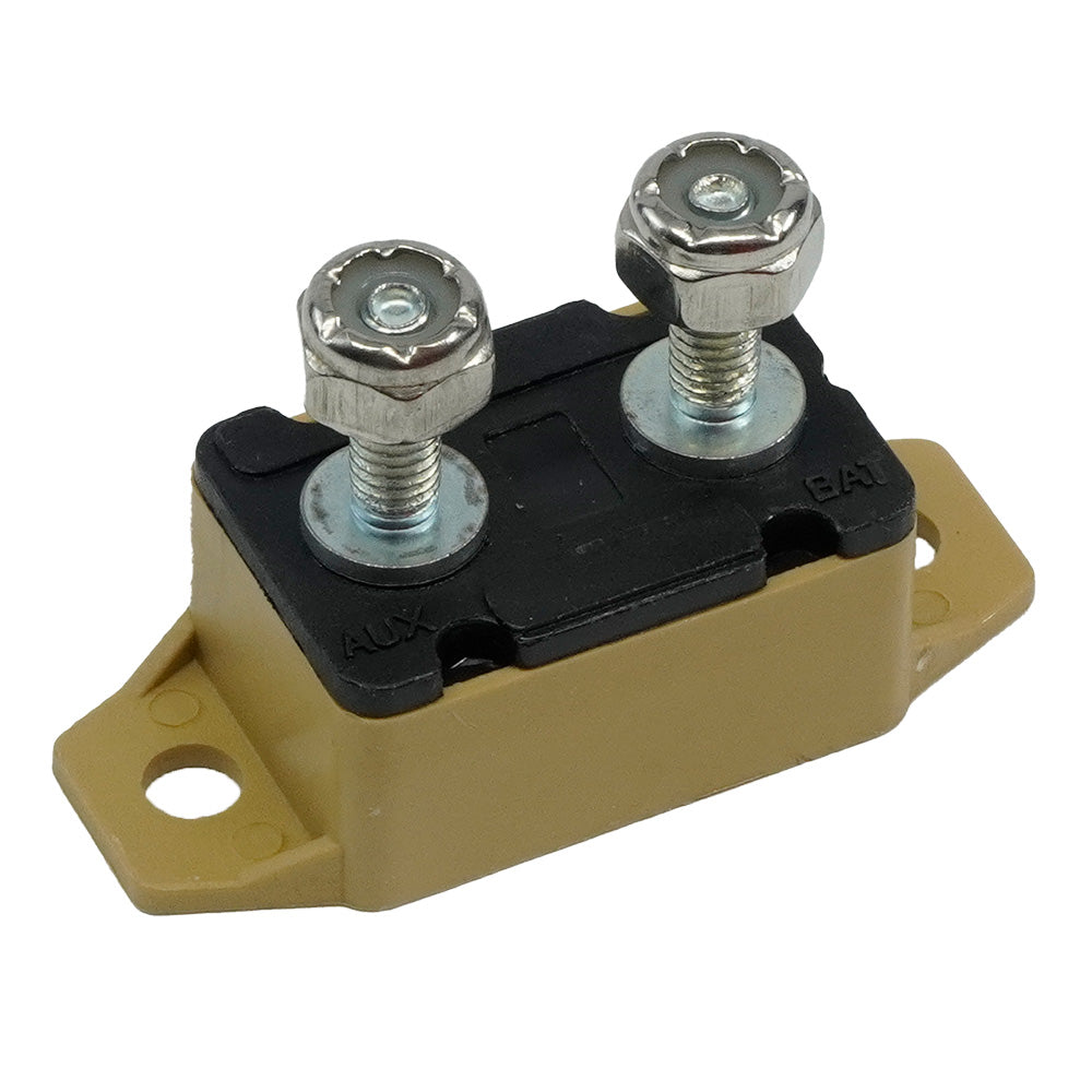 Egis 5A Tan Short Stop Circuit Breaker - 4730-05