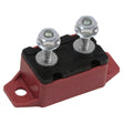 Egis 10A Red Short Stop Circuit Breaker - 4730-10