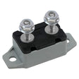 Egis 25A Grey Short Stop Circuit Breaker - 4730-25