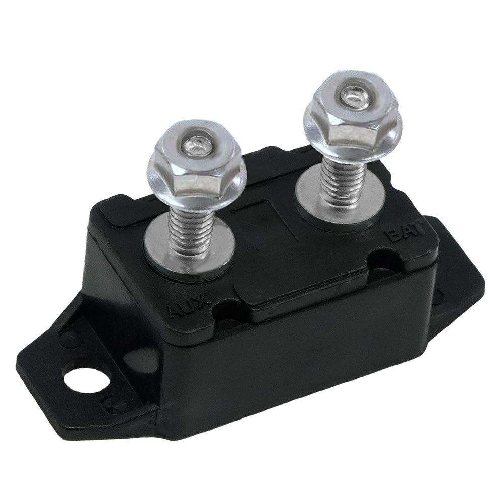 Egis 50A Black Short Stop Circuit Breaker - 4730-50