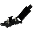 Egis MIDI Fuse Block w/Black Cover - 3810