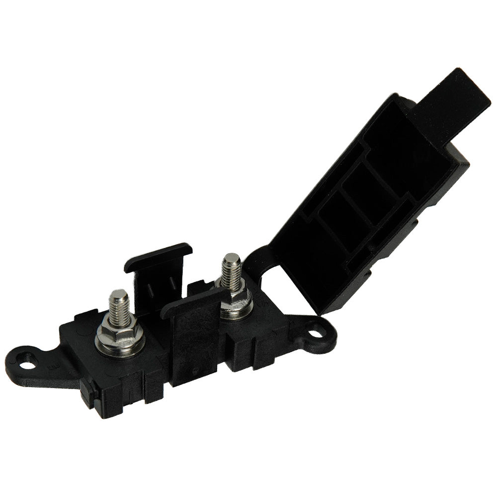 Egis MIDI Fuse Block w/Black Cover - 3810