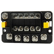 Egis MIDI 5 Circuit Fuse Block w/Sealed Cover - M8 Inputs - M6 Outputs - 3906