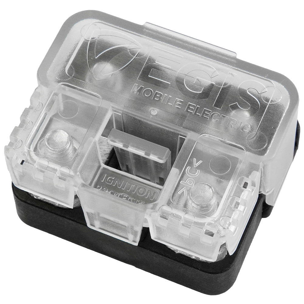 Egis Compact Med Amp AMI/MIDI Fuse Block - 3914