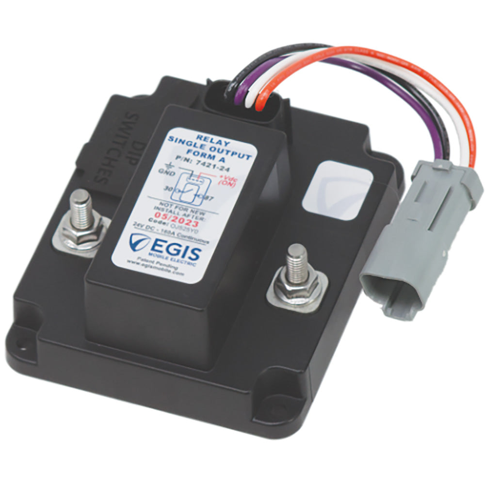 Egis TH3 Relay 160A - 24V - 7421-24