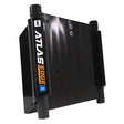 T-H Marine ATLAS EDGE 6" Set Back Hydraulic Jack Plate - Classic - Black - AHJE-6V-B-DP