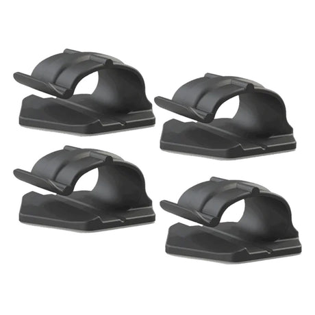 RAILBLAZA Adhesive Transducer Cable Clip *4-Pack - 07-4203-11