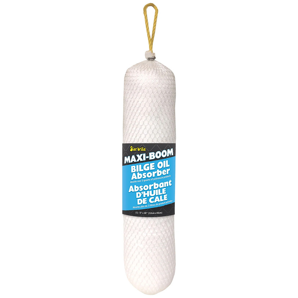 Star brite Maxi-Boom Bilge Oil Absorber - 86805
