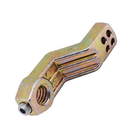 Whitecap Short Offset Zinc Cam Bar f/2-1/2 Latches - S-0226SOC