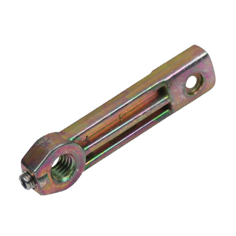 Whitecap Long Straight Zinc Cam Bar - S-0226AC