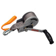 Load Rite Single-Speed Trailer Winch - 900lbs - 12' Strap - 7" Handle - 6089.21K
