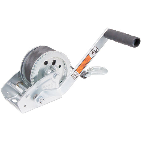 Load Rite Single-Speed Trailer Winch - 1600lbs - 6089.23