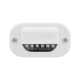 HEISE Rock Light White Cover *4-Pack - HE-RLC-4W