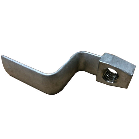 Whitecap Offset Short Cam Bar 316 Stainless Steel Use w/2" Latches - S-0213C