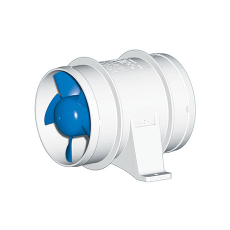 Rule In-Line 4" Bilge Blower - 24V - 240-24V