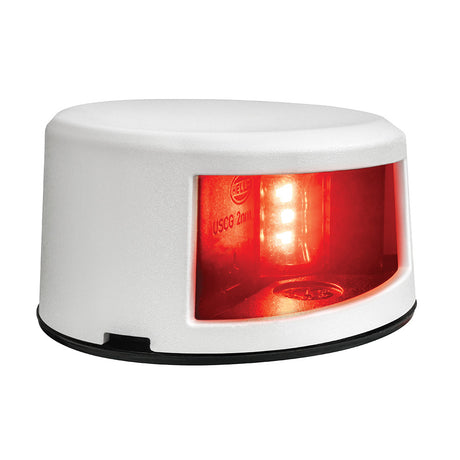 Hella Marine NaviLED Gen II Port Deck Mount Navigation Lamp - White - 17910101