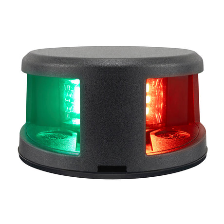 Hella Marine NaviLED Gen II Bi-Color Deck Mount Navigation Lamp - Black - 17910501