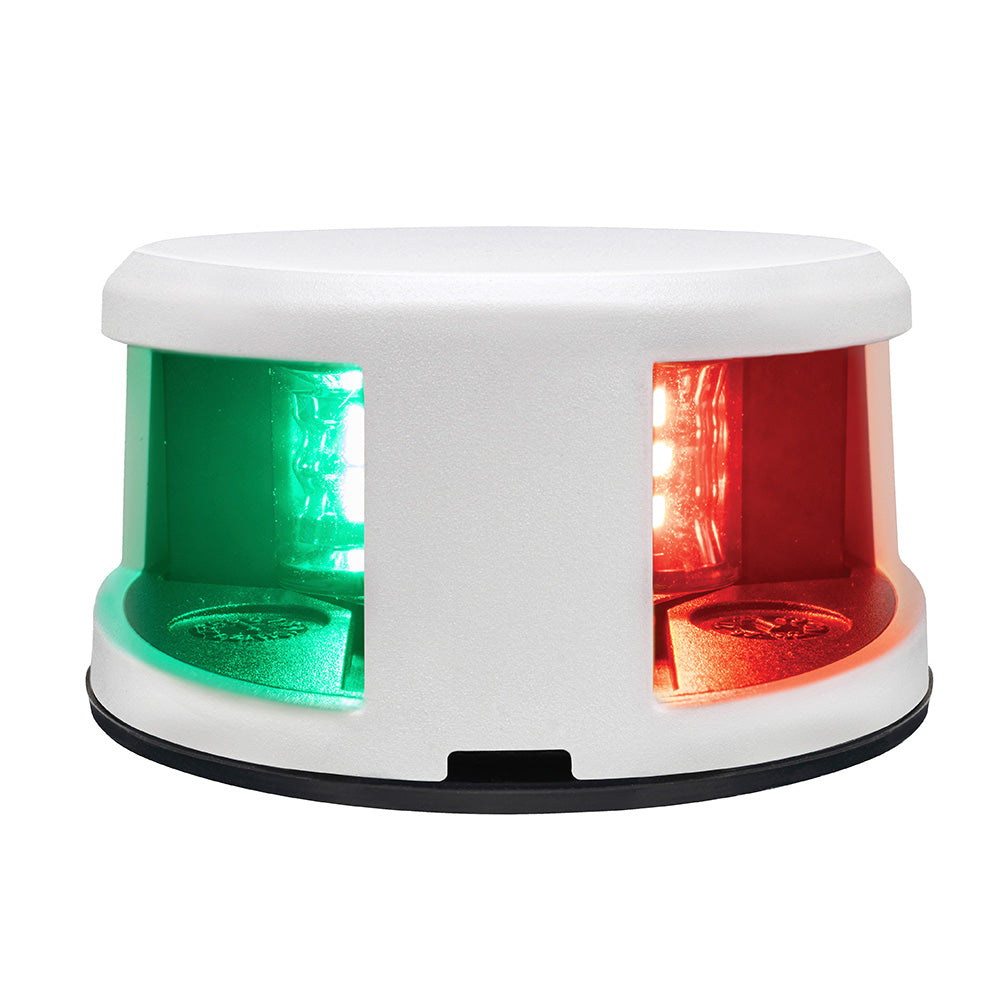 Hella Marine NaviLED Gen II Bi-Color Deck Mount Navigation Lamp - White - 17910601