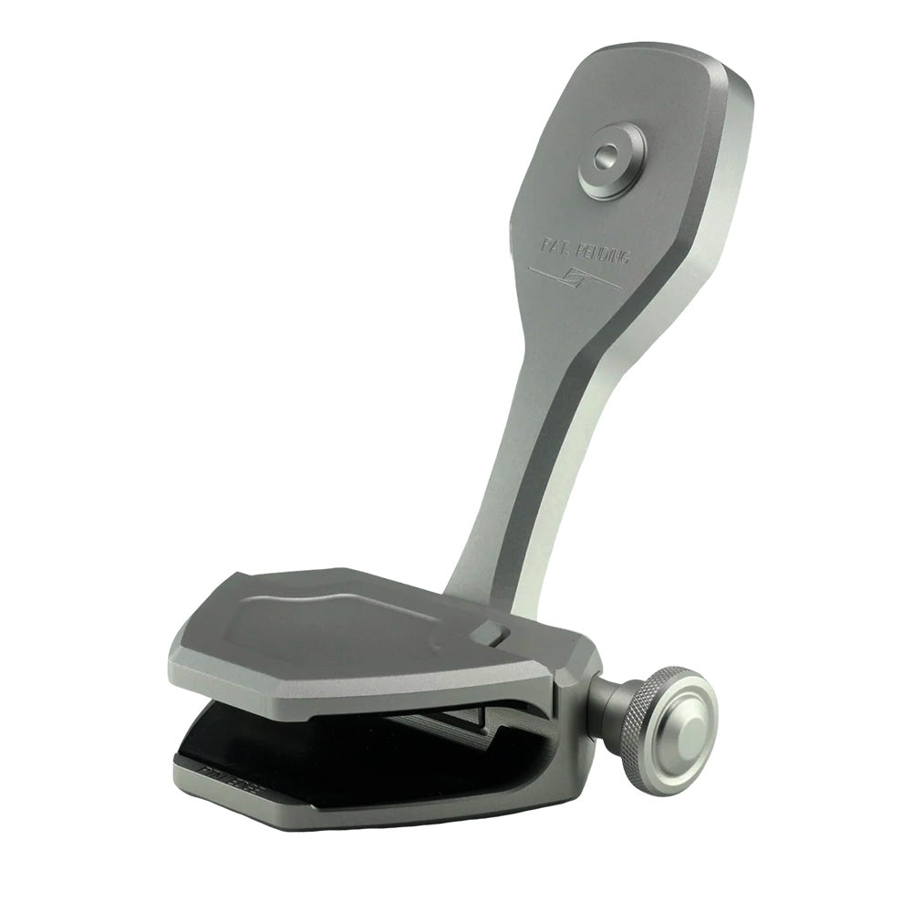PTM Watersports ZXR-370 Pivoting Mirror Bracket - Titanium Grey - P13371-370TEBGR