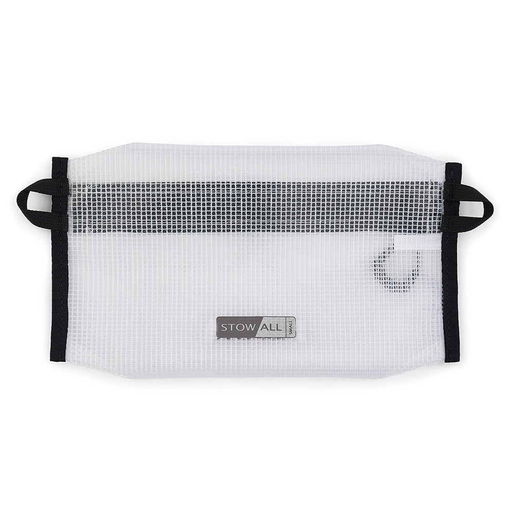 Plano Stowall Zip Pouch - Small - Clear - P000419