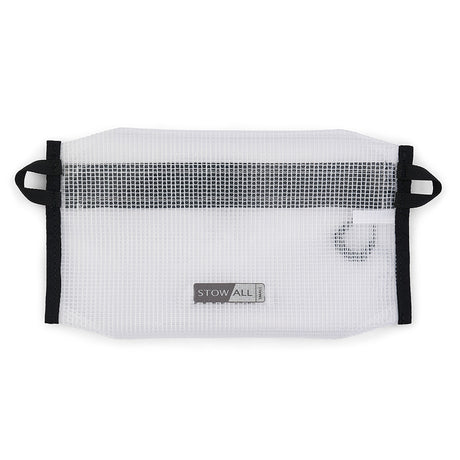 Plano Stowall Zip Pouch - Small - Clear - P000419