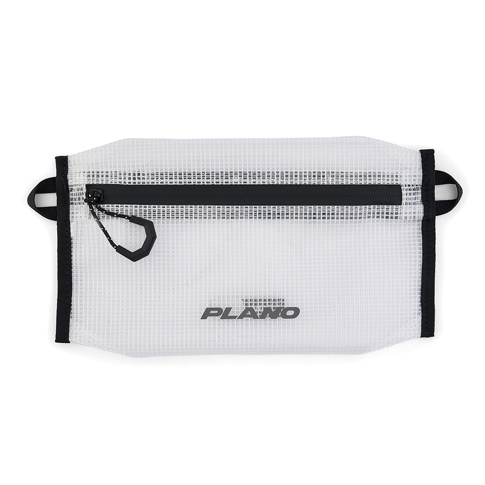 Plano Stowall Zip Pouch - Small - Clear - P000419