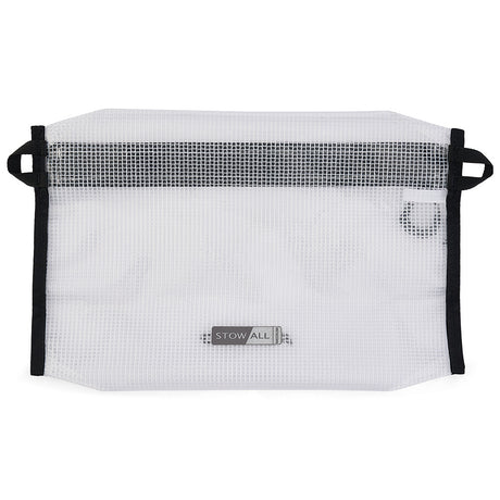 Plano Stowall Zip Pouch - Medium - Clear - P000420