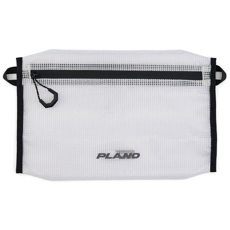 Plano Stowall Zip Pouch - Medium - Clear - P000420