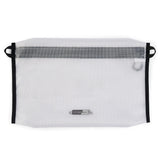 Plano Stowall Zip Pouch - Large - Clear - P000421