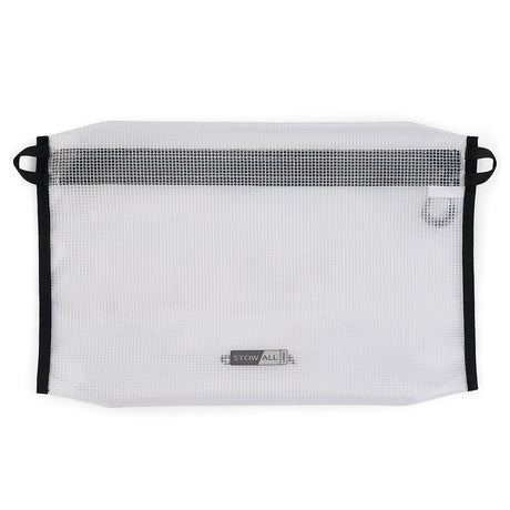 Plano Stowall Zip Pouch - Large - Clear - P000421