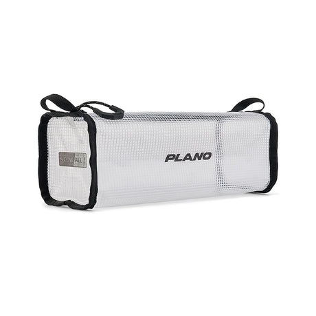 Plano Stowall Zip Pouch Tube - Clear - P000422