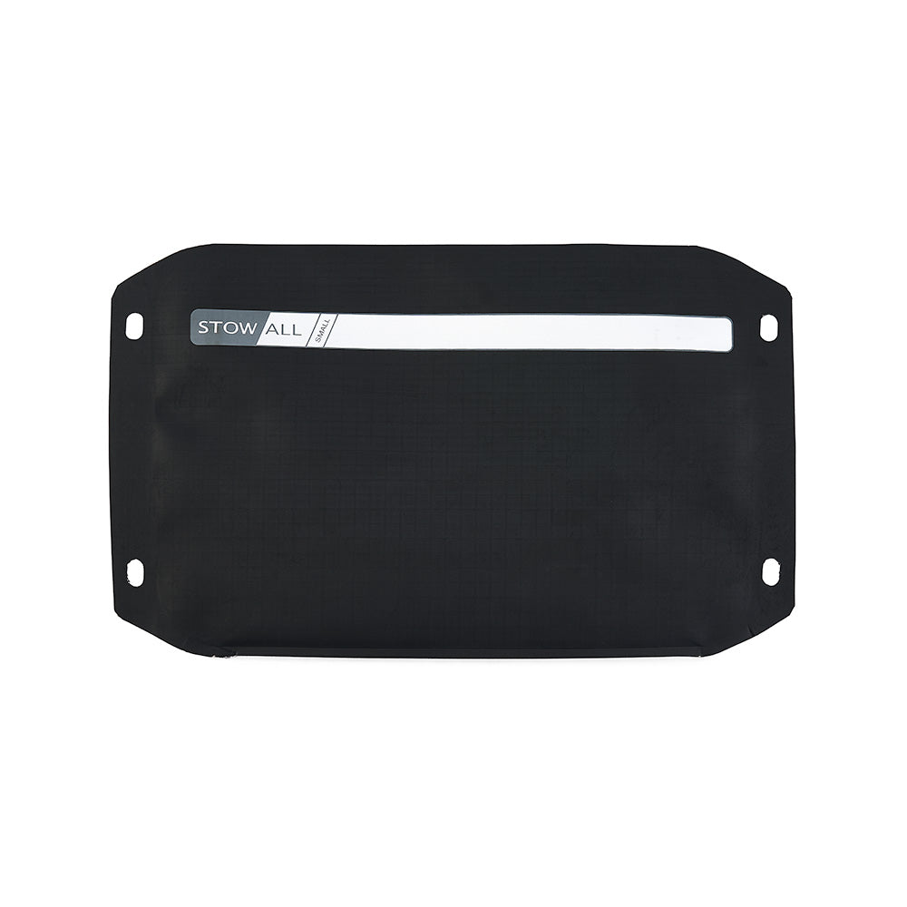 Plano Stowall Waterproof Zip Pouch - Small - Charcoal - P000423
