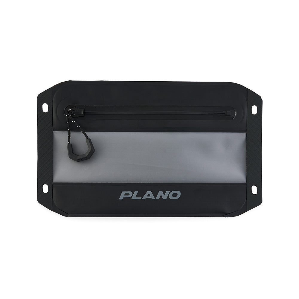 Plano Stowall Waterproof Zip Pouch - Small - Charcoal - P000423