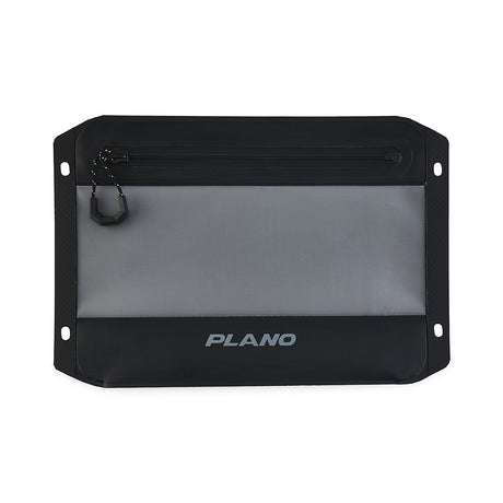 Plano Stowall Waterproof Zip Pouch - Medium - Charcoal - P000424