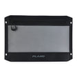 Plano Stowall Waterproof Zip Pouch - Large - Charcoal - P000425