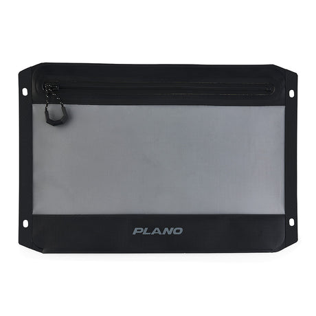 Plano Stowall Waterproof Zip Pouch - Large - Charcoal - P000425