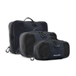 Plano Stowall Packing Cube Set - Black - P000463