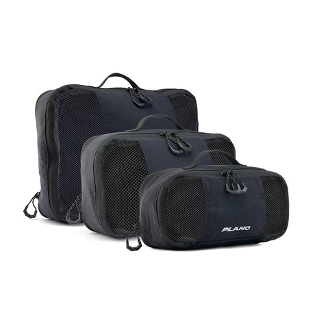 Plano Stowall Packing Cube Set - Black - P000463