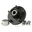 C.E. Smith Hub Kit 5x4 1/2", 1" Straight Spindle 1.25" - 13216