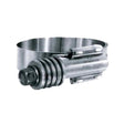 Trident Marine Stainless Steel Constant Torque Clamp 5/8" Band, Hose I.D. - 2-3/8" to 3", Hose O.D. - 2.75" to 3.625" - 730-2120