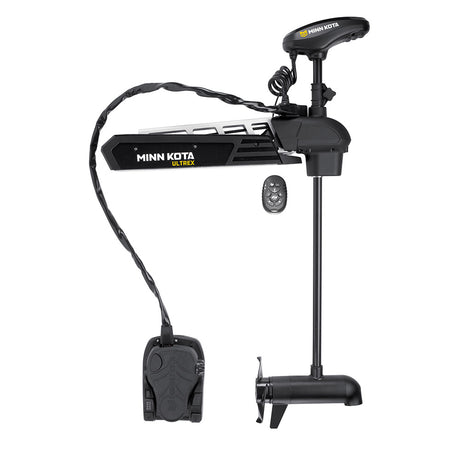Minn Kota Ultrex 80 Trolling Motor 45" Shaft, DSC/MR 80lb, 24V w/Micro Remote - 1368833