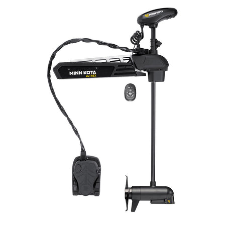 Minn Kota Ultrex 80 Trolling Motor 45" Shaft, MDI/MR 80lb, 24V w/Micro Remote - 1368835