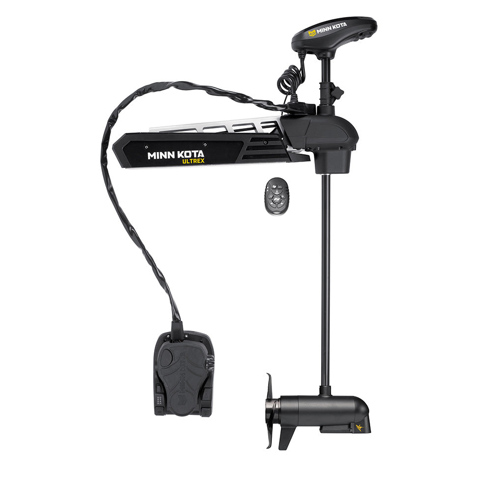 Minn Kota Ultrex 80 Trolling Motor 52" Shaft, MDI/MR 80lb, 24V w/Micro Remote - 1368836