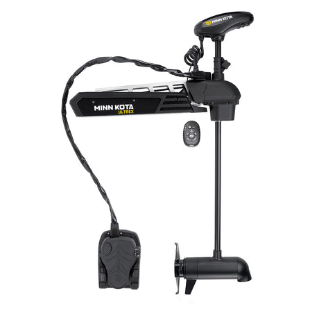 Minn Kota Ultrex 112 Trolling Motor 45" Shaft, DSC/MR 112lb, 36V w/Micro Remote - 1368873