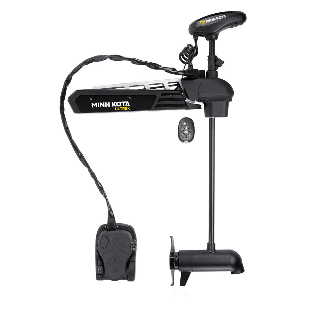 Minn Kota Ultrex 112 Trolling Motor 52" Shaft, DSC/MR 112lb, 36V w/Micro Remote - 1368874