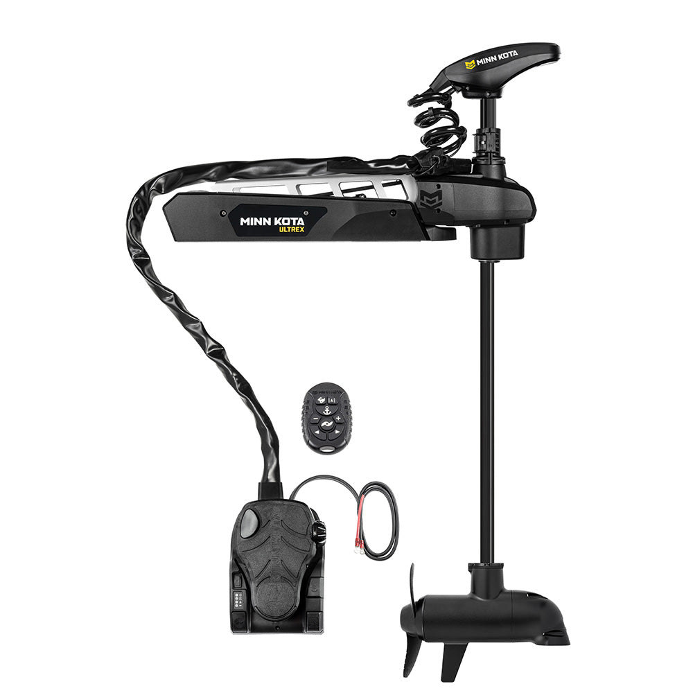Minn Kota Ultrex QUEST 90/115 Trolling Motor 45" Shaft, DSC/MR 90/112lb, 24/36V - 1368903