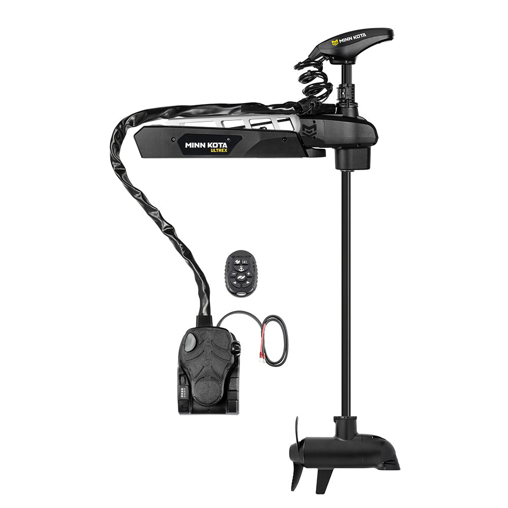 Minn Kota Ultrex QUEST 90/115 Trolling Motor 52" Shaft, DSC/MR 90/115lb, 24/36V - 1368904