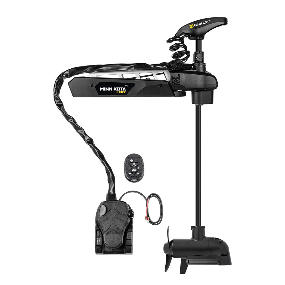 Minn Kota Ultrex QUEST 90/115 Trolling Motor 45" Shaft, MSI/MR 90/115lb, 24/36V - 1368925