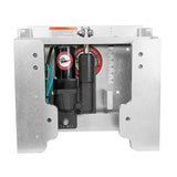 Bob's Machine 6 Extreme Gen 3 Action Series Jack Plate - Silver - 100-606005-NOPC-NOSPN-NG