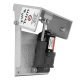Bob's Machine Action Series Tilt & Trim f/Clamp on Motors - Silver - 30HP - 100-701100-NOPC